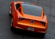 2006 Ford Mustang Giugiaro Concept